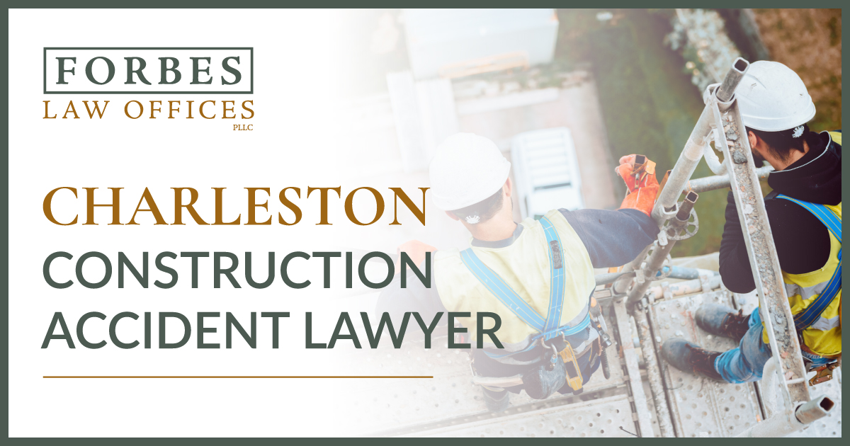 Charleston Construction Accident