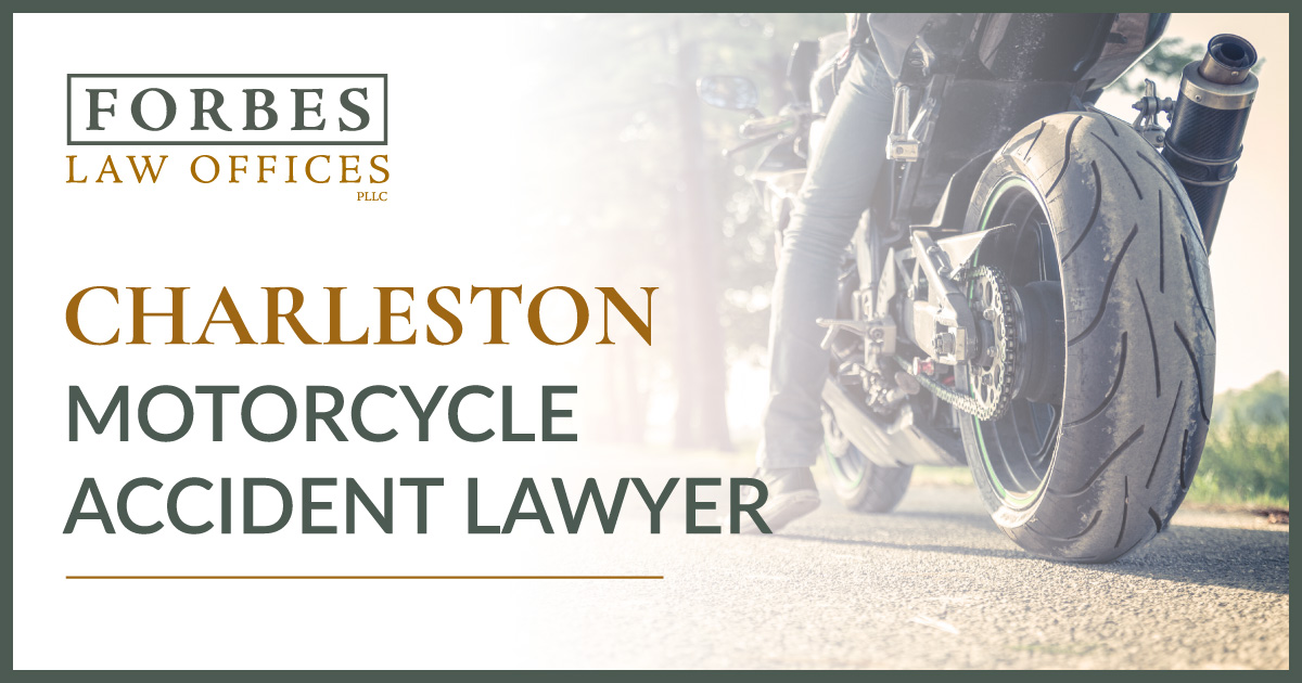 Charleston Motorcycle Accident Lawyer