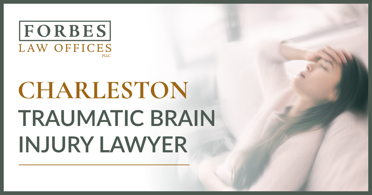 Charleston Traumatic Brain Injury Lawyer