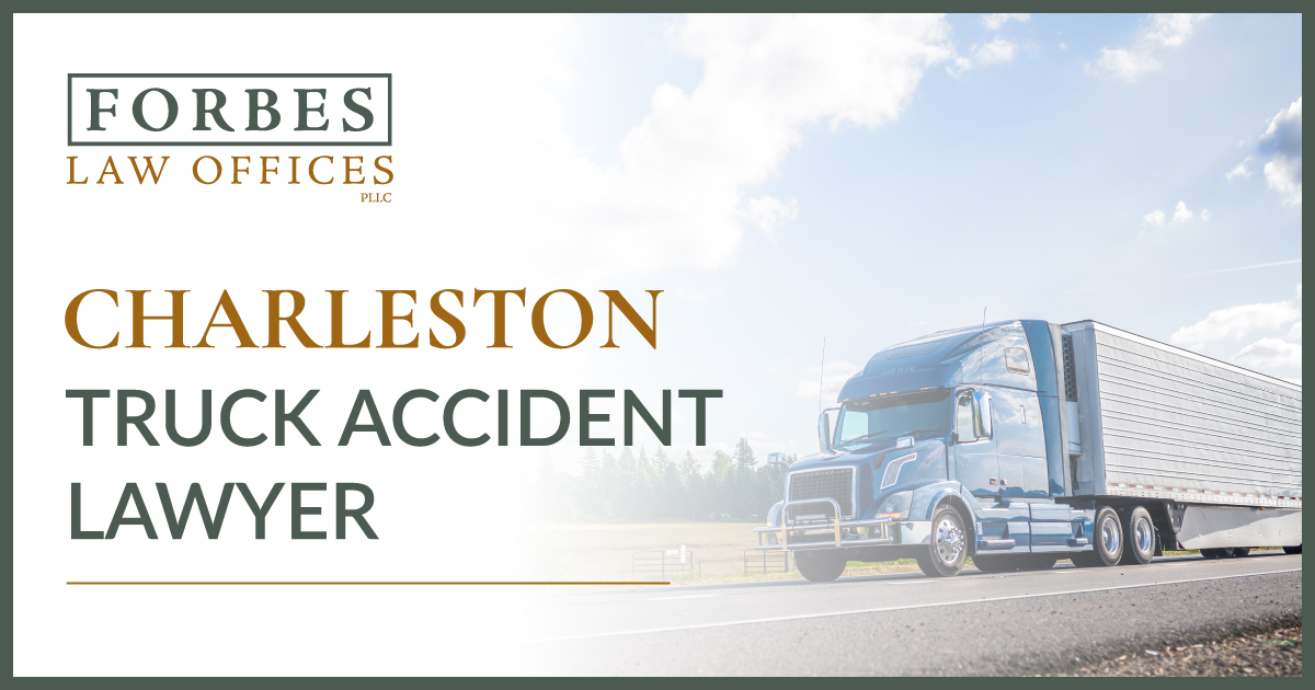 Charleston Truck Accident Lawyer