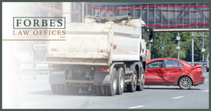 First Actions To Take After a Truck Accident
