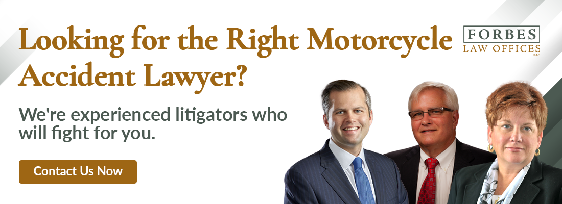 Schedule a Free Consultation With a Charleston Motorcycle Accident Lawyer