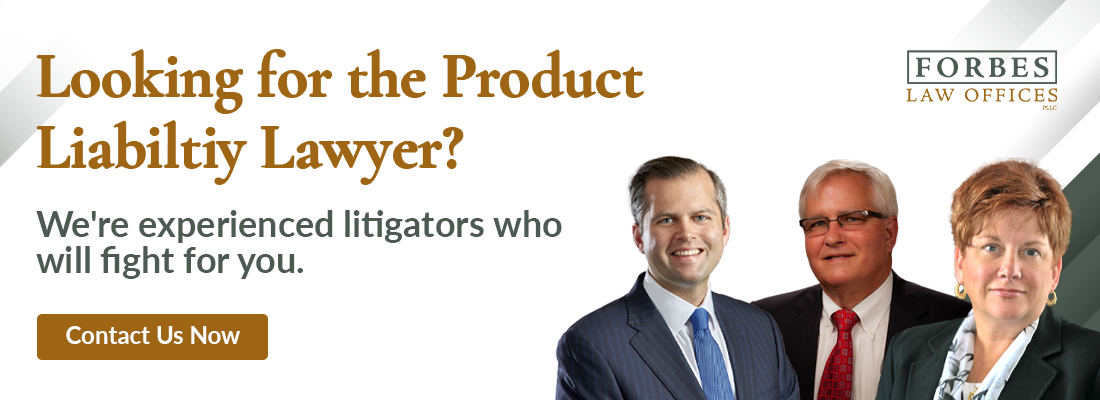 Speak With a Charleston Product Liability Lawyer Near You