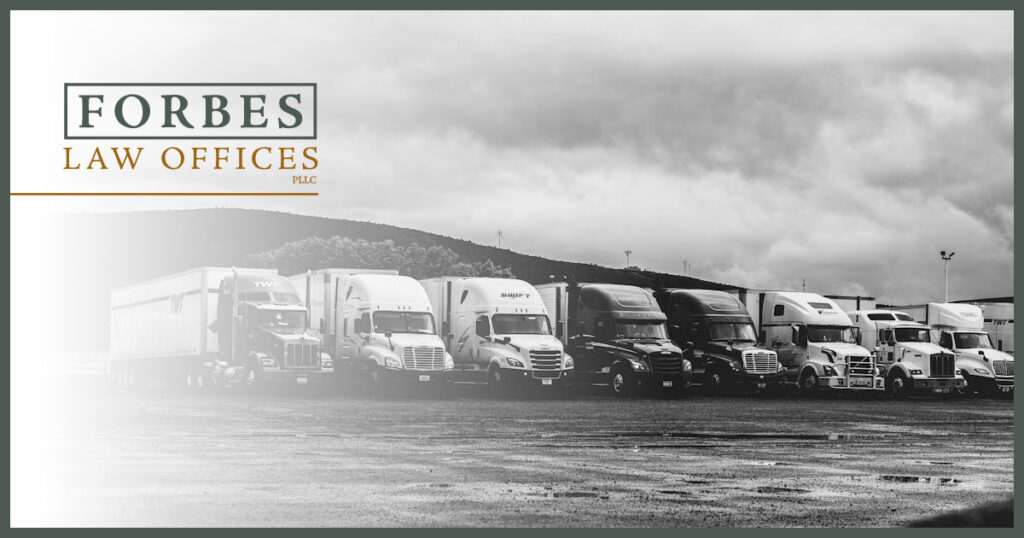 When To Consult a Lawyer for a Truck Accident